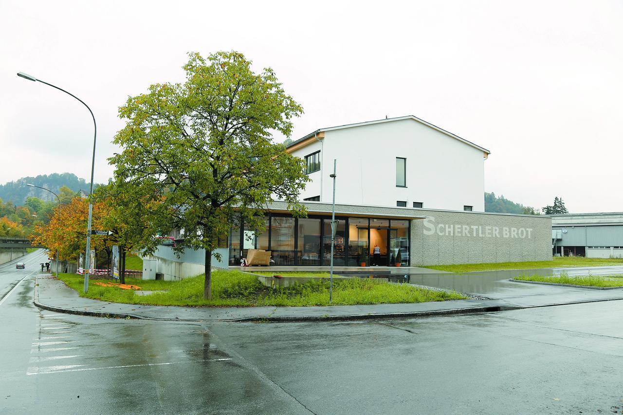 Business Motel Feldkirch Esterno foto