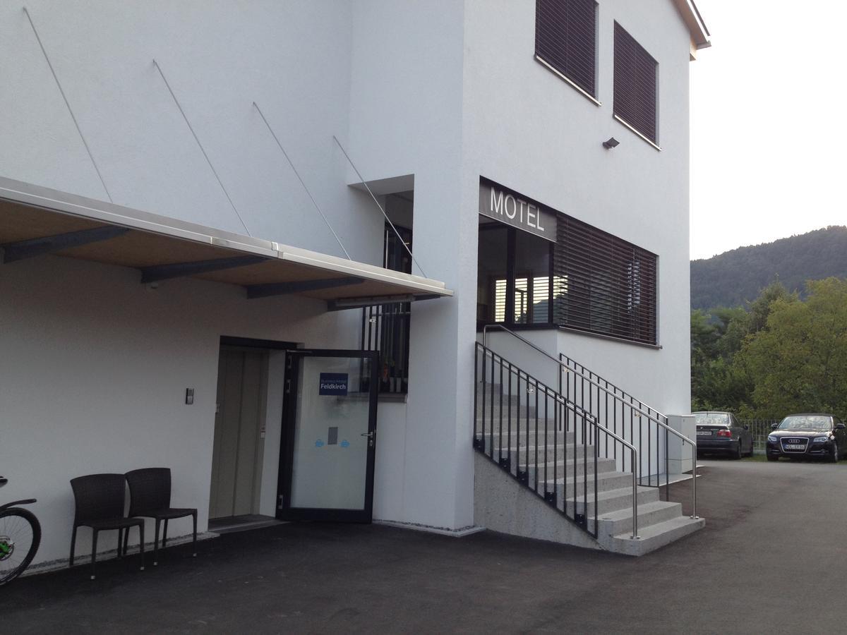 Business Motel Feldkirch Esterno foto
