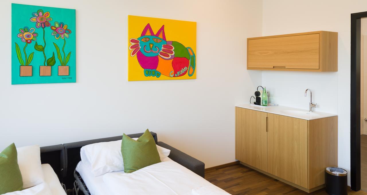 Business Motel Feldkirch Esterno foto