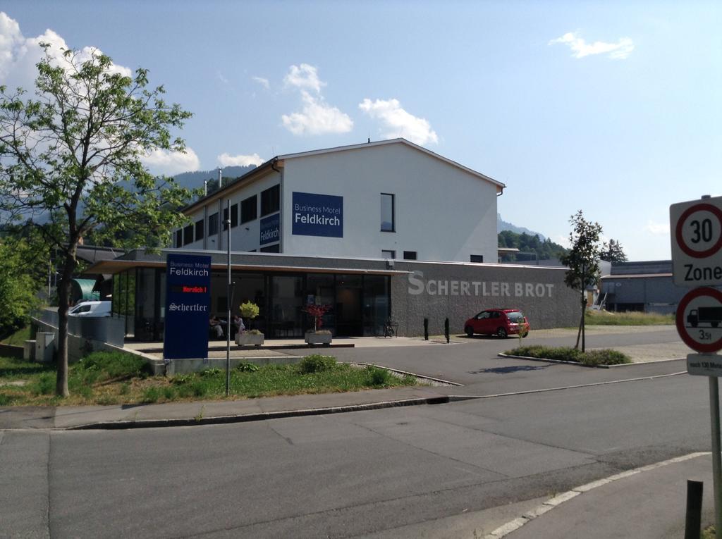 Business Motel Feldkirch Esterno foto