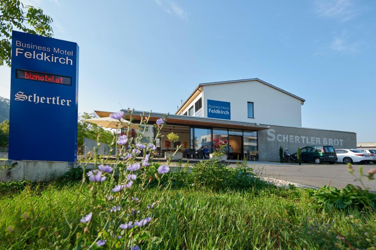 Business Motel Feldkirch Esterno foto